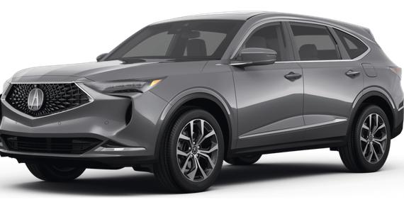 ACURA MDX 2023 5J8YD9H39PL001863 image