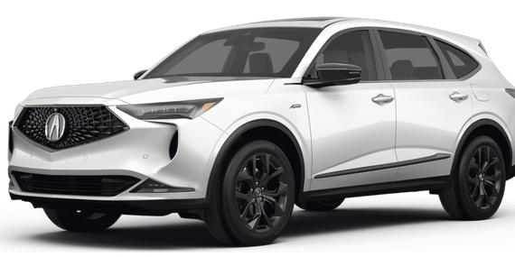 ACURA MDX 2023 5J8YE1H05PL021855 image
