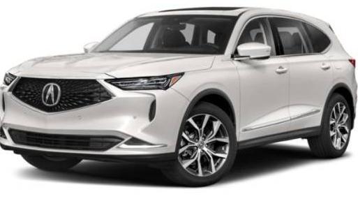 ACURA MDX 2023 5J8YE1H48PL025904 image