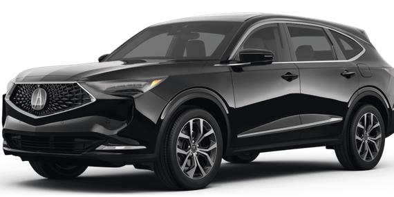 ACURA MDX 2023 5J8YE1H47PL007958 image