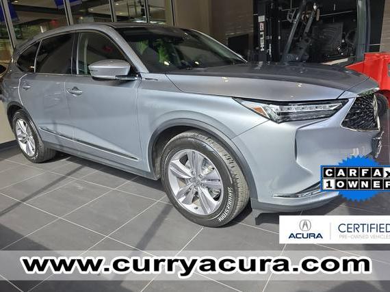 ACURA MDX 2023 5J8YE1H38PL009922 image