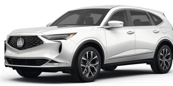 ACURA MDX 2023 5J8YE1H3XPL011591 image
