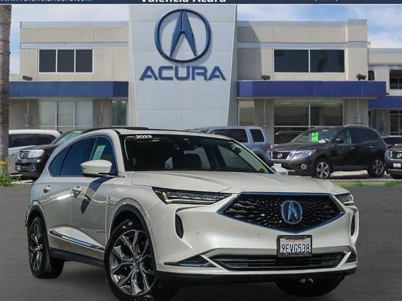 ACURA MDX 2023 5J8YD9H40PL003980 image ACURA MDX 2023 5J8YD9H40PL003980 image
