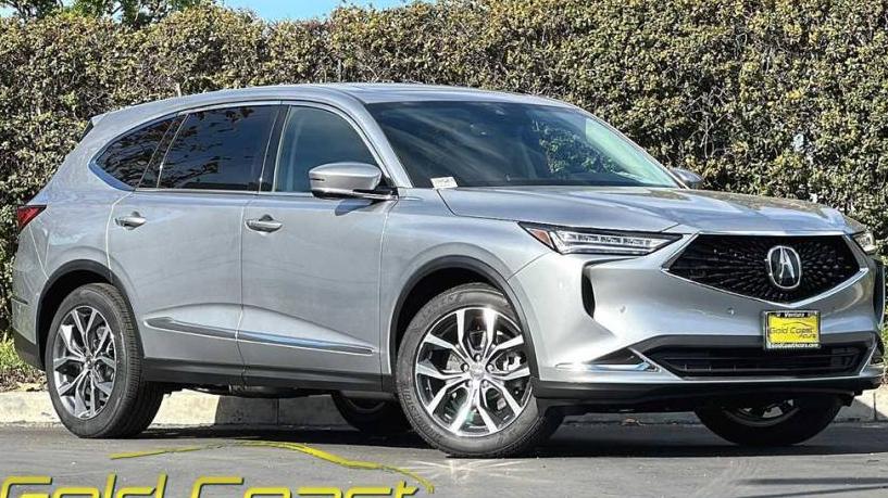 ACURA MDX 2023 5J8YD9H47PL004463 image