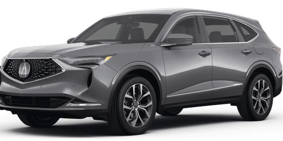 ACURA MDX 2023 5J8YE1H42PL002456 image