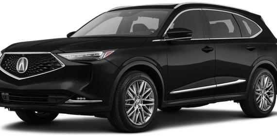 ACURA MDX 2023 5J8YE1H89PL036199 image