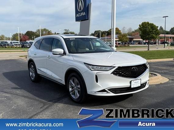 ACURA MDX 2023 5J8YE1H3XPL040332 image