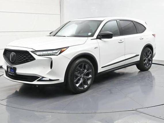ACURA MDX 2023 5J8YE1H04PL035214 image