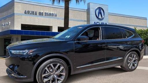 ACURA MDX 2023 5J8YD9H4XPL006546 image