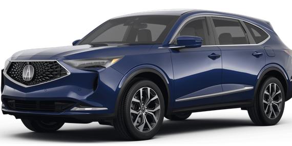 ACURA MDX 2023 5J8YE1H47PL026025 image
