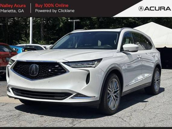 ACURA MDX 2023 5J8YE1H83PL022878 image