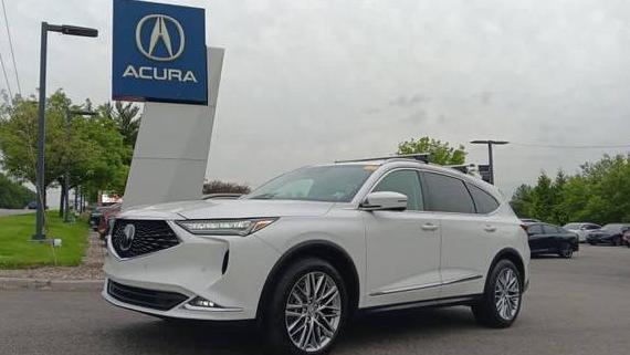 ACURA MDX 2023 5J8YE1H80PL009313 image