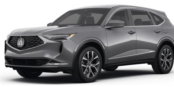 ACURA MDX 2023 5J8YE1H35PL003513 image