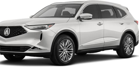ACURA MDX 2023 5J8YE1H84PL024672 image