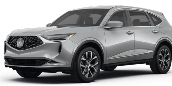 ACURA MDX 2023 5J8YD9H45PL002565 image