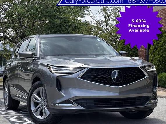 ACURA MDX 2023 5J8YE1H31PL039666 image