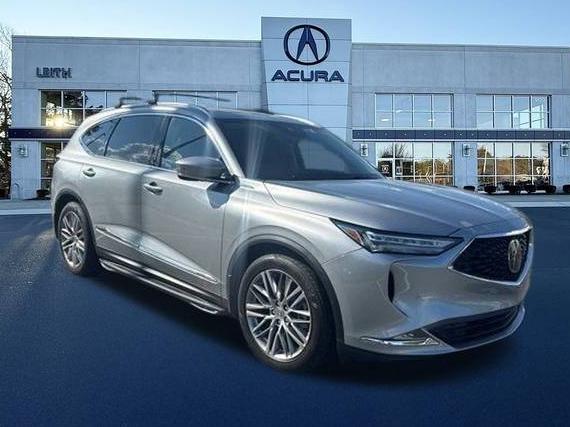 ACURA MDX 2023 5J8YE1H83PL029846 image