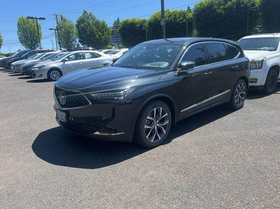 ACURA MDX 2023 5J8YE1H4XPL013673 image
