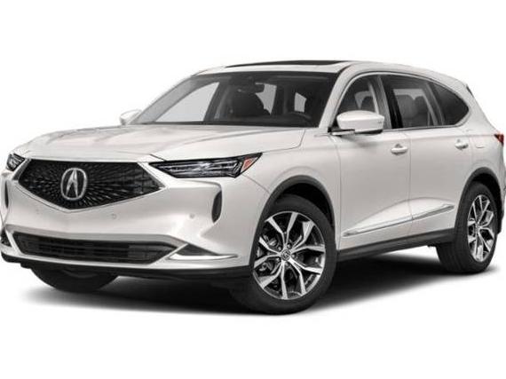 ACURA MDX 2023 5J8YD9H44PL003741 image
