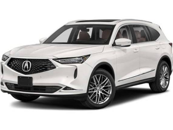 ACURA MDX 2023 5J8YE1H8XPL006452 image