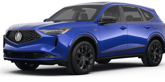 ACURA MDX 2023 5J8YE1H03PL001135 image