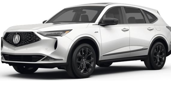 ACURA MDX 2023 5J8YE1H0XPL029353 image