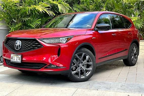 ACURA MDX 2023 5J8YE1H0XPL030454 image