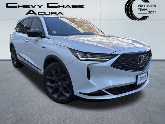 ACURA MDX 2023 5J8YE1H03PL011227 image