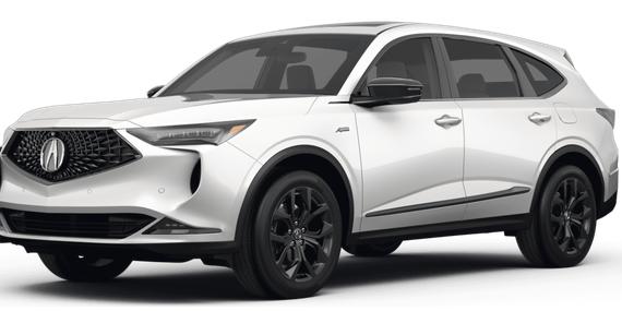 ACURA MDX 2023 5J8YE1H0XPL007496 image