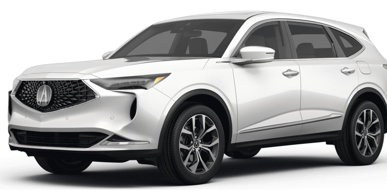 ACURA MDX 2023 5J8YD9H48PL004231 image