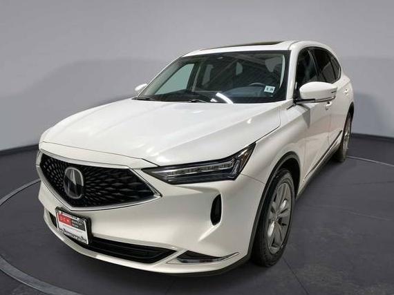 ACURA MDX 2023 5J8YE1H33PL041855 image