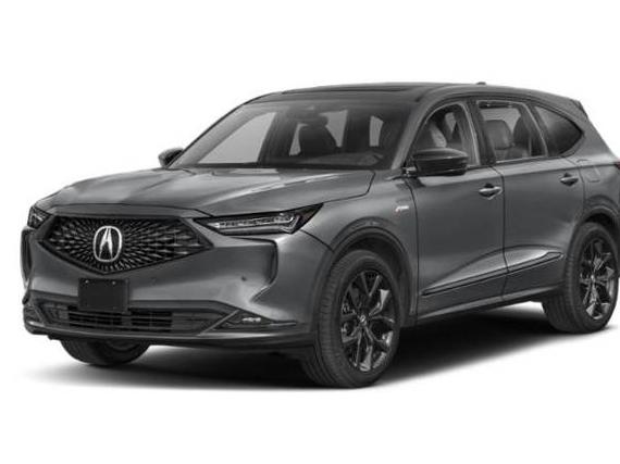 ACURA MDX 2023 5J8YE1H08PL008050 image