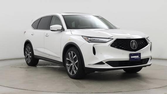 ACURA MDX 2023 5J8YE1H44PL027097 image