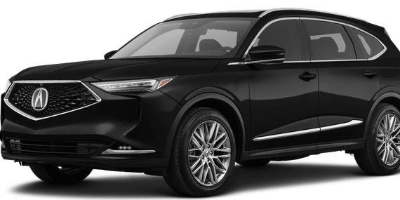 ACURA MDX 2023 5J8YE1H81PL800224 image