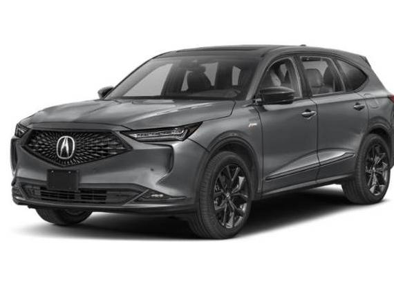 ACURA MDX 2023 5J8YE1H08PL023910 image