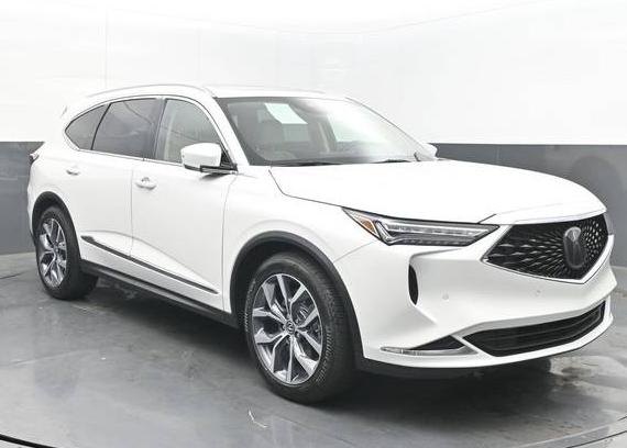 ACURA MDX 2023 5J8YD9H41PL005303 image