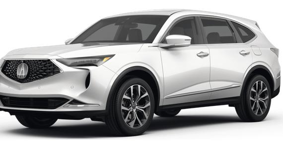 ACURA MDX 2023 5J8YE1H36PL000703 image