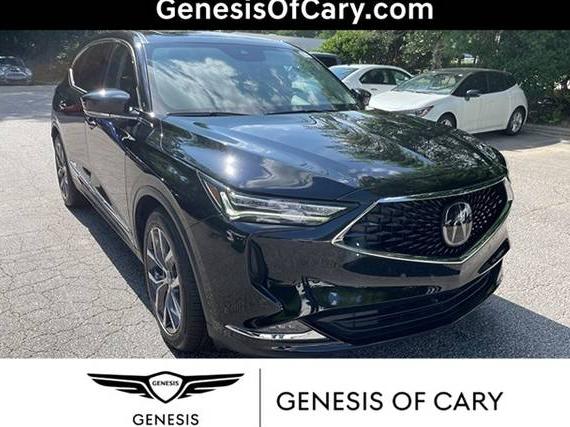 ACURA MDX 2023 5J8YE1H40PL022267 image