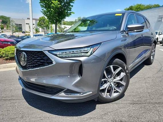 ACURA MDX 2023 5J8YD9H44PL001780 image