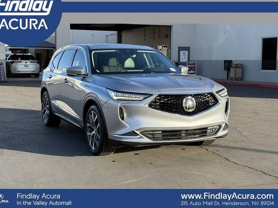 ACURA MDX 2023 5J8YE1H48PL015423 image
