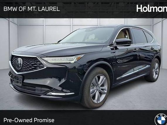 ACURA MDX 2023 5J8YE1H35PL009960 image