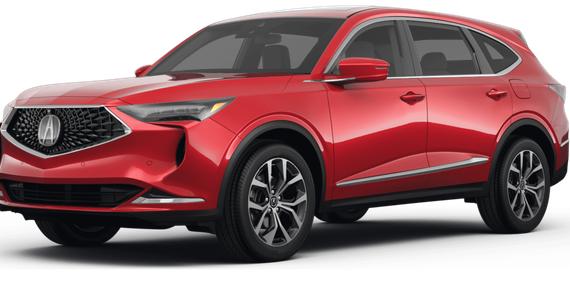 ACURA MDX 2023 5J8YE1H3XPL007234 image