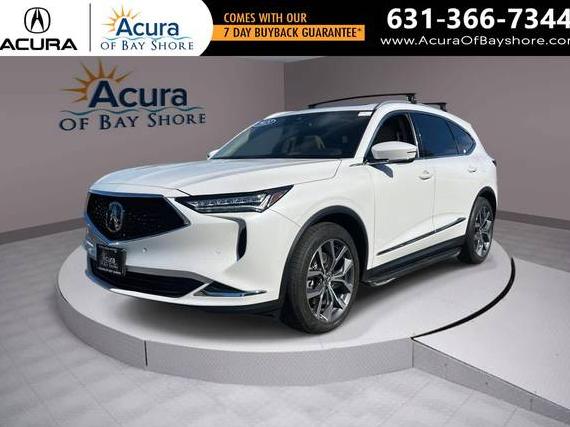 ACURA MDX 2023 5J8YE1H40PL012046 image