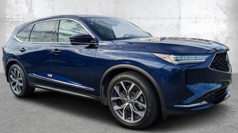 ACURA MDX 2023 5J8YD9H4XPL004845 image