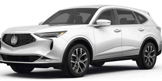 ACURA MDX 2023 5J8YE1H42PL031505 image