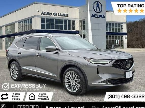 ACURA MDX 2023 5J8YE1H80PL038407 image