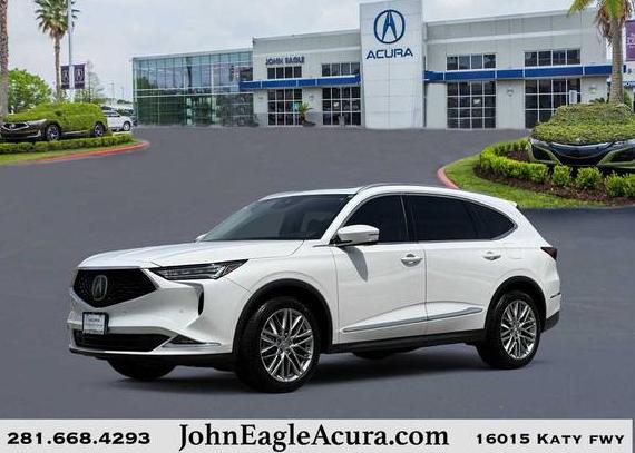 ACURA MDX 2023 5J8YE1H84PL041889 image