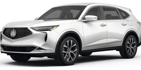 ACURA MDX 2023 5J8YD9H45PL005904 image
