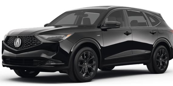 ACURA MDX 2023 5J8YE1H07PL031271 image