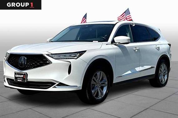 ACURA MDX 2023 5J8YE1H36PL034415 image